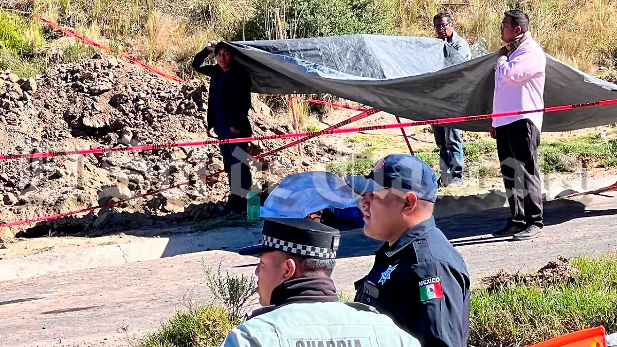 trabajador de ayuntamiento sepultado (2) 2